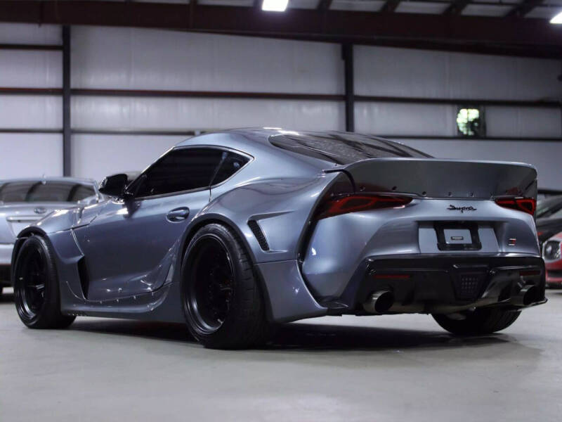 2020 Toyota GR Supra