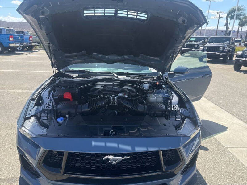 2024 Ford Mustang GT