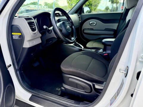 2018 Kia Soul