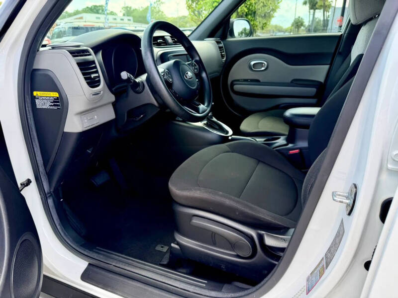 2018 Kia Soul
