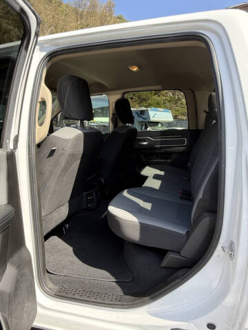 2019 RAM 3500 Big Horn