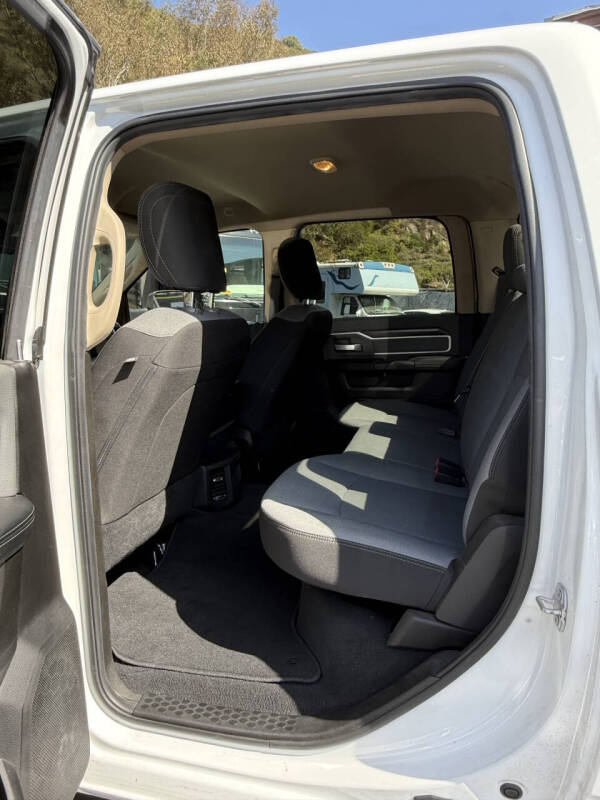 2019 RAM 3500 Big Horn