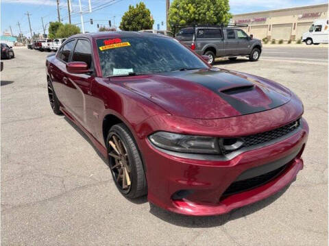 2019 Dodge Charger R/T Scat Pack