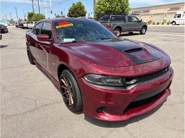 2019 Dodge Charger R/T Scat Pack