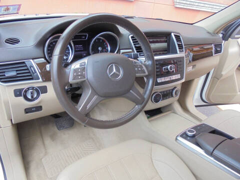 2015 Mercedes-Benz GL-Class GL 450 4MATIC