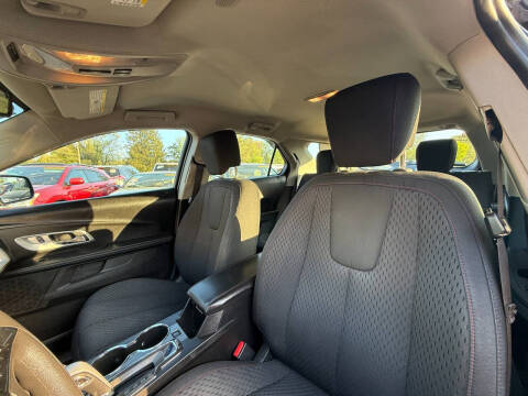 2014 Chevrolet Equinox LS