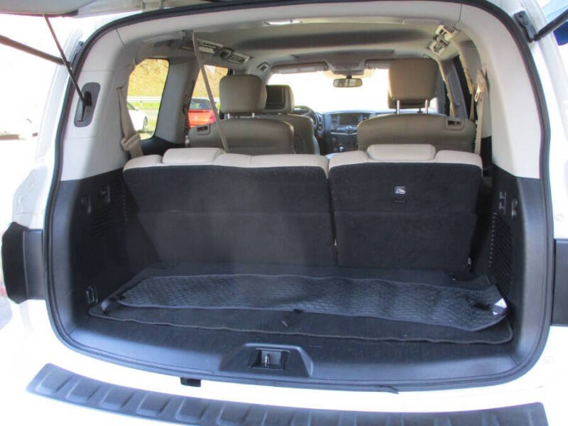 2019 Nissan Armada