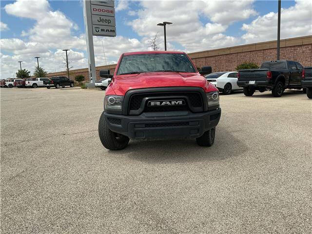2024 RAM 1500 Classic