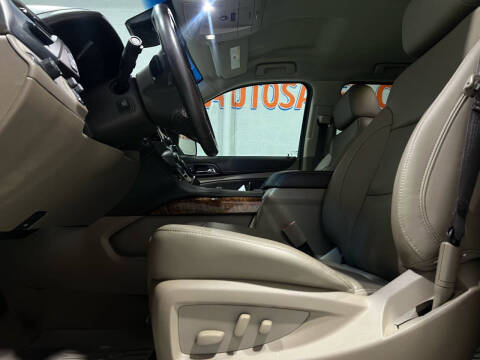 2019 Chevrolet Tahoe Premier