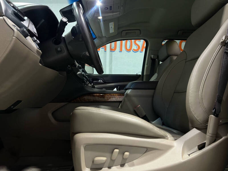 2019 Chevrolet Tahoe Premier