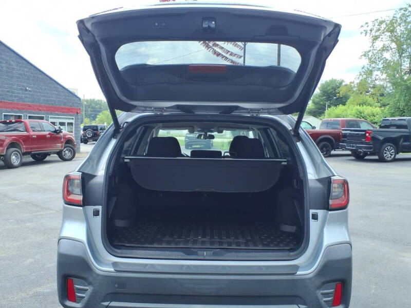 2020 Subaru Outback Premium