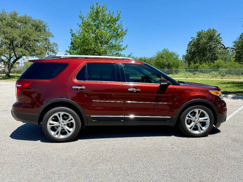 2015 Ford Explorer Limited