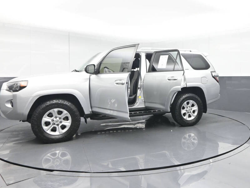 2017 Toyota 4Runner