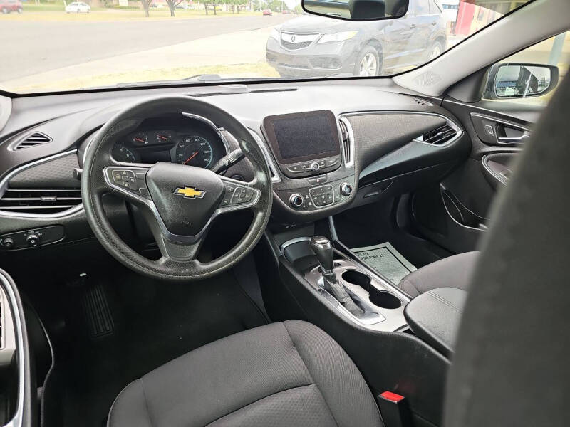 2019 Chevrolet Malibu LT