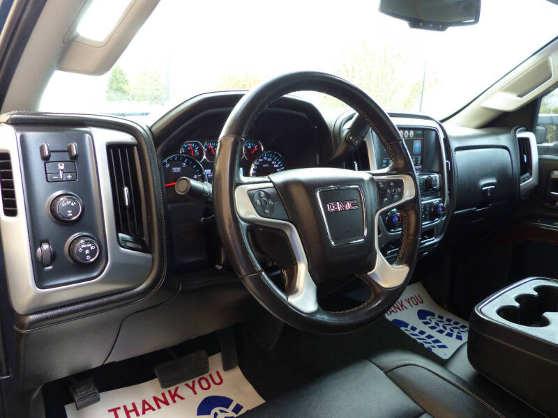 2018 GMC Sierra 3500HD SLE