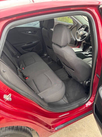 2020 Chevrolet Malibu RS