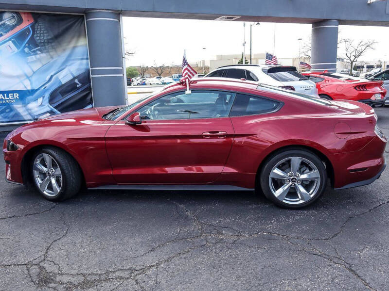 2019 Ford Mustang EcoBoost Premium