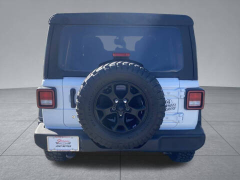 2021 Jeep Wrangler Unlimited