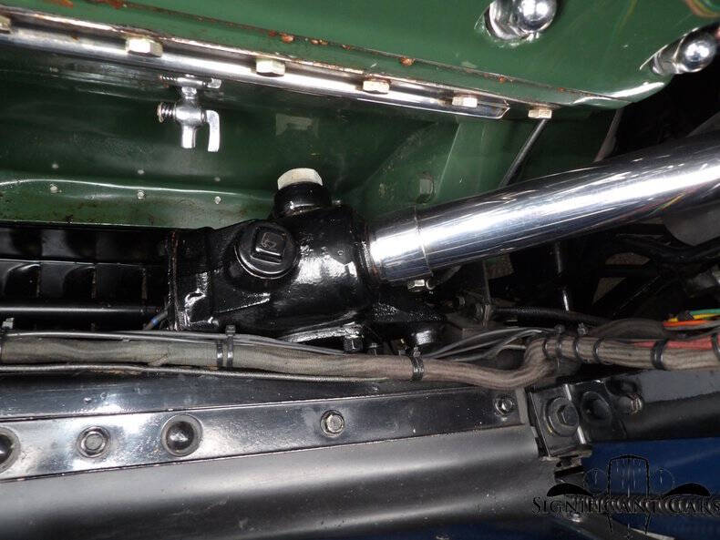 1937 Packard 1507 Victoria Convertible