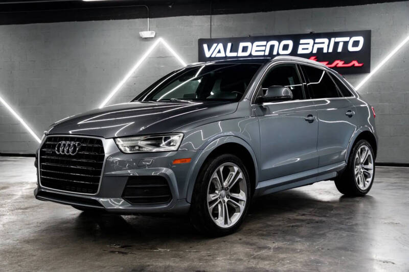 2016 Audi Q3 2.0T quattro Premium Plus