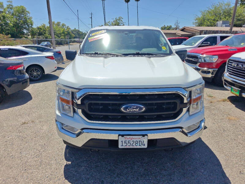 2021 Ford F-150