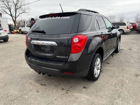 2014 Chevrolet Equinox LT