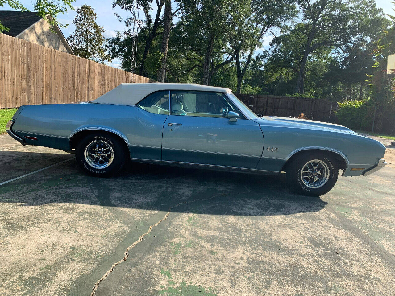 1972 Oldsmobile 442 For Sale Carsforsale Com