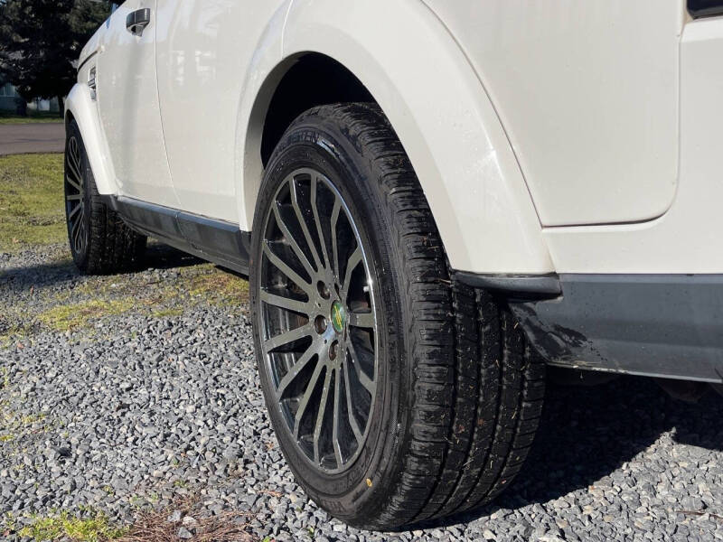 2010 Land Rover LR4