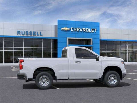 2025 Chevrolet Silverado 1500