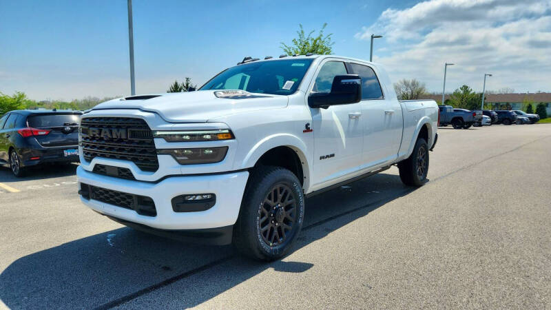 2026 RAM 2500 Limited