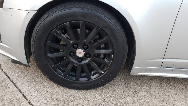 2012 Cadillac CTS 3.0L Luxury