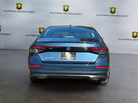 2024 Honda Accord EX