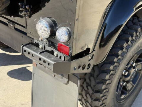 1992 Land Rover Defender