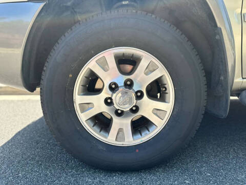 2000 Nissan Pathfinder