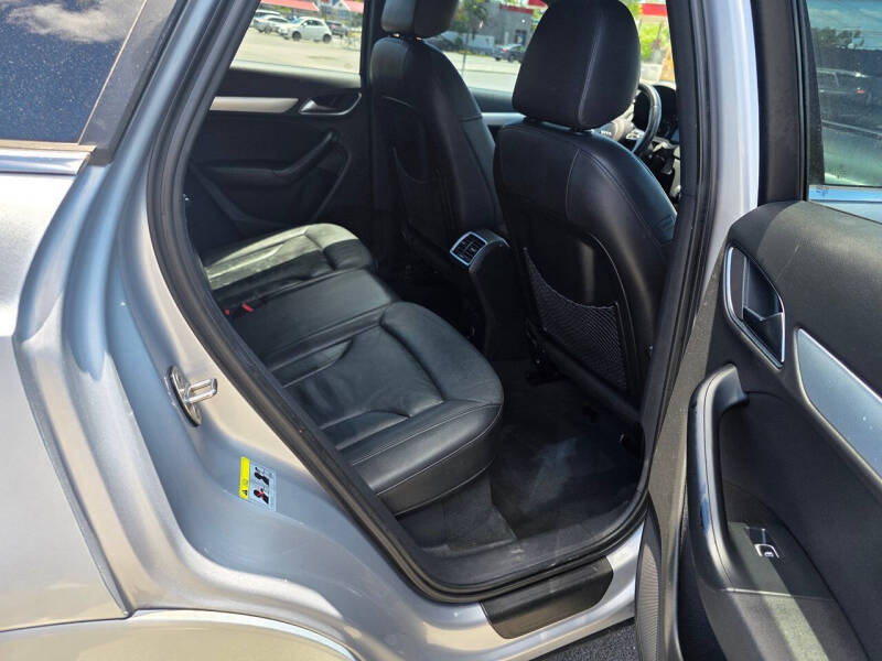 2015 Audi Q3 2.0T Premium Plus