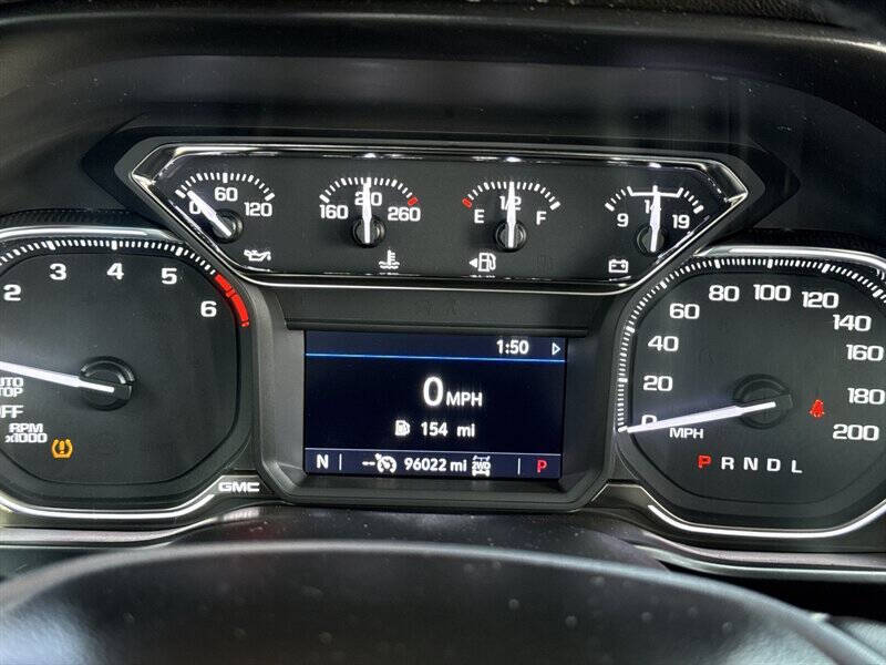 2019 GMC Sierra 1500