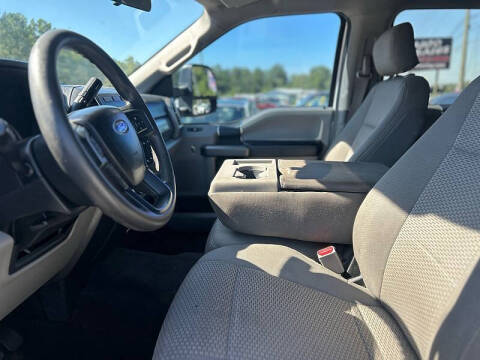 2017 Ford F-250 Super Duty