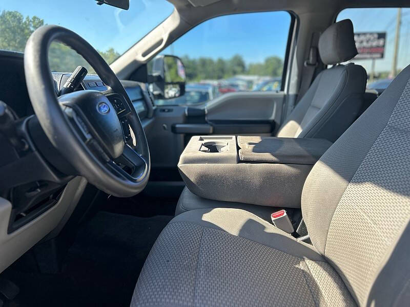 2017 Ford F-250 Super Duty