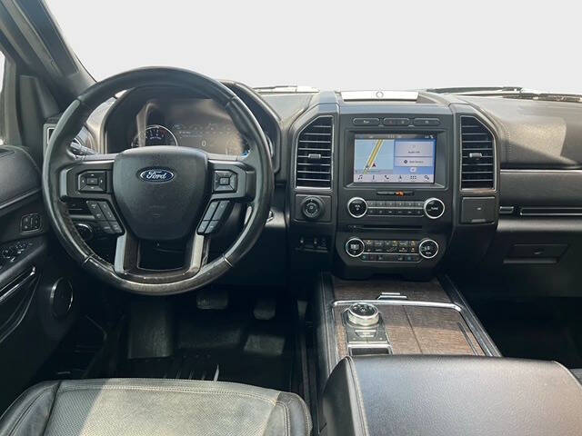 2018 Ford Expedition MAX Limited