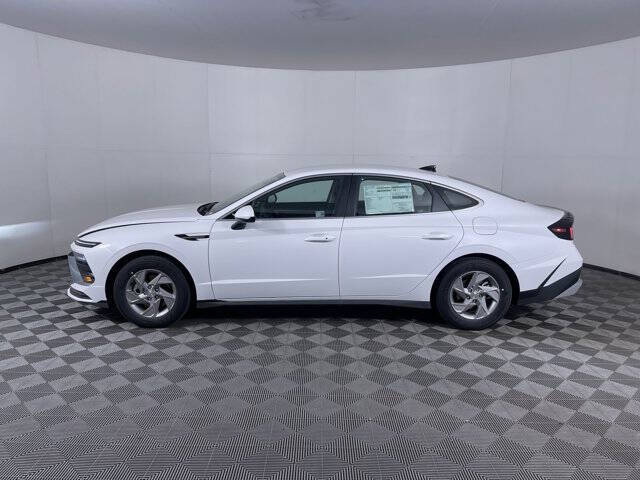 2025 Hyundai Sonata SE