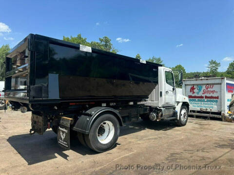 2016 Hino 258/268