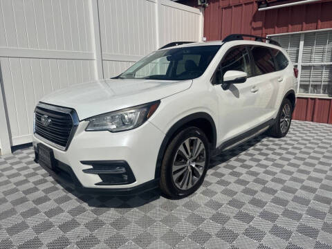 2019 Subaru Ascent Limited 7-Passenger