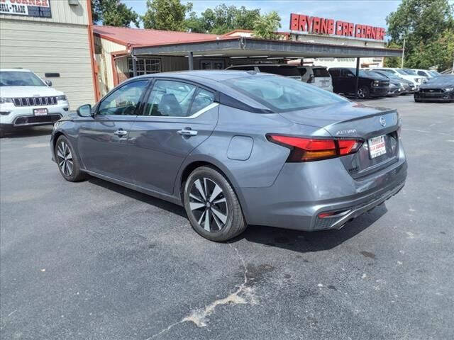 2020 Nissan Altima for sale at Bryans Car Corner 2 in Midwest City, OK