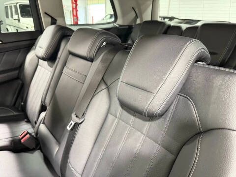 2016 Mercedes-Benz GL-Class GL 450 4MATIC