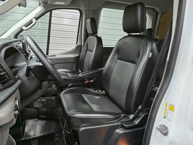 2020 Ford Transit