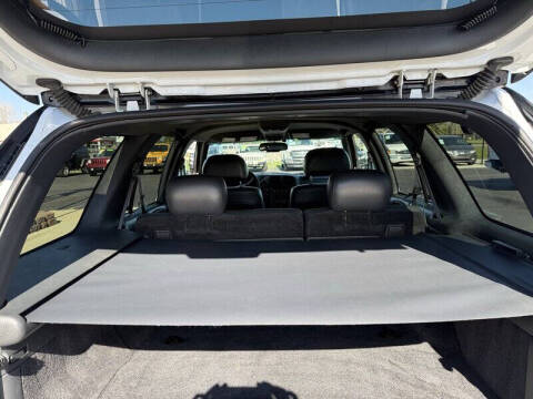 2001 Chevrolet Blazer