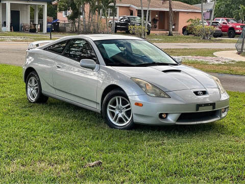 2001 Toyota Celica GT