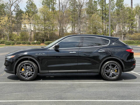 2018 Maserati Levante