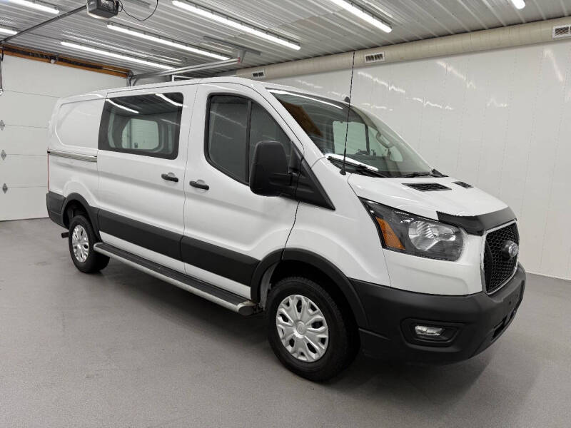 2023 Ford Transit 250