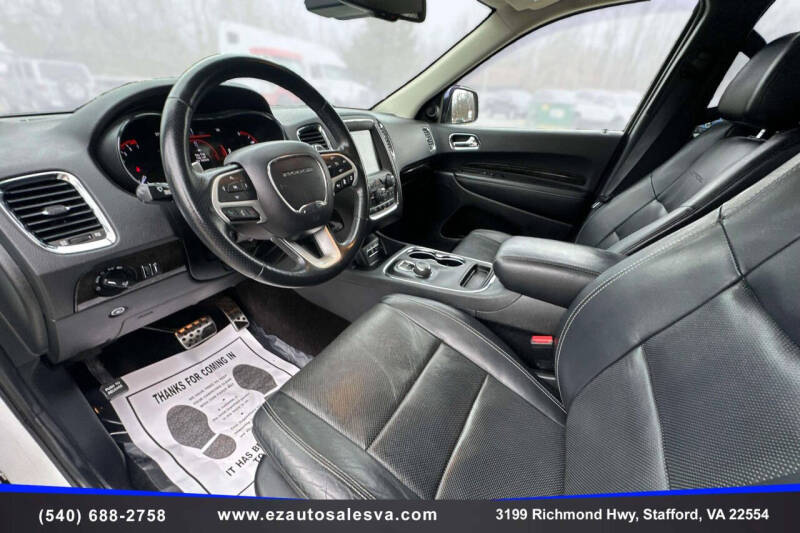 2015 Dodge Durango Citadel